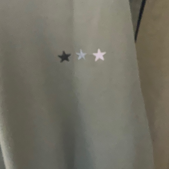 Massimo Hunter Green Track Suit Jacket Men’s (L) - Picture 3 of 6